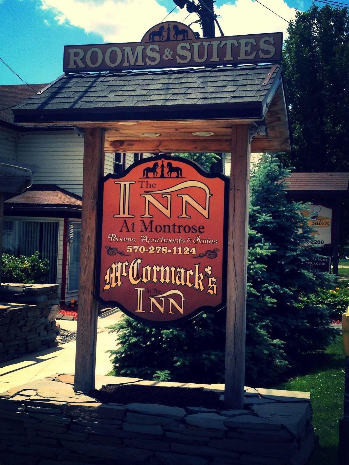 The Inn At Montrose Dış mekan fotoğraf