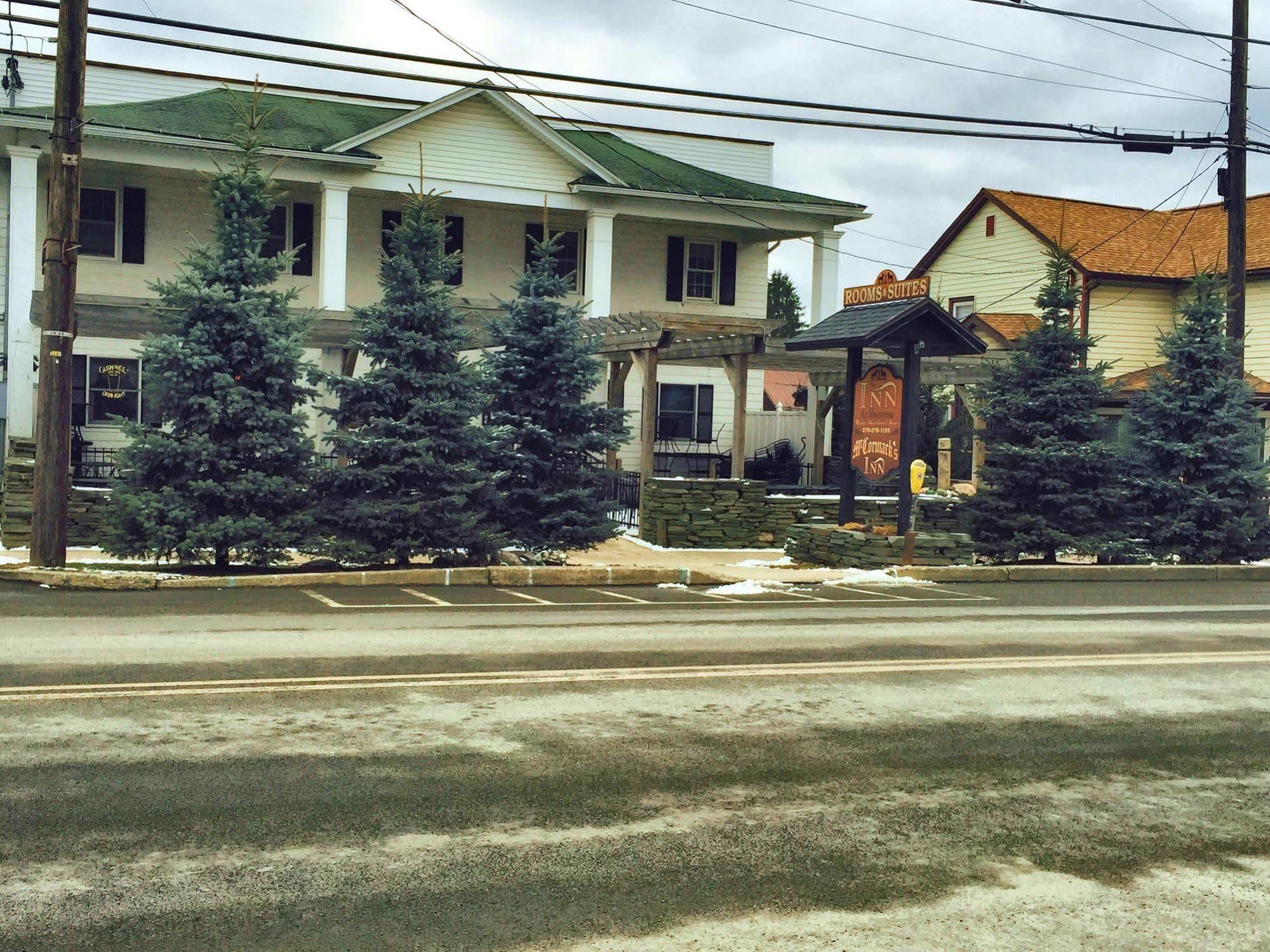 The Inn At Montrose Dış mekan fotoğraf